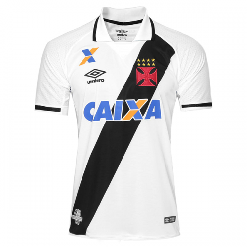 CR Vasco da Gama Away Soccer Jersey 2017/18